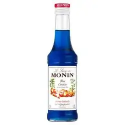 Blue Curacao Syrup M25