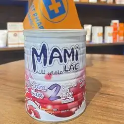 mami lac 2 (6-12 months ) 400g