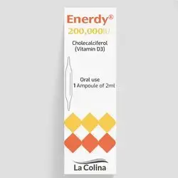 Enerdy 200,000 oral use