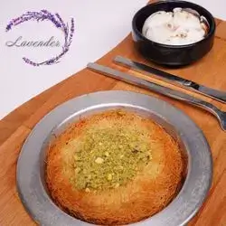 Double Knafeh