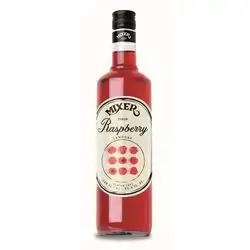 MIXER SYRUP RASPBERRY