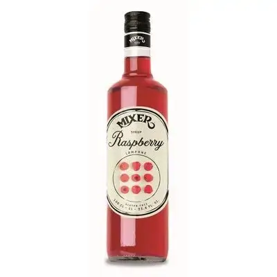 MIXER SYRUP RASPBERRY
