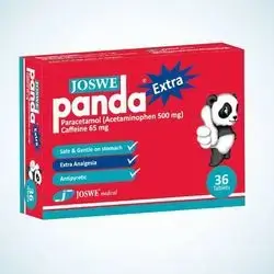 Panda EXTRA 24 Caps