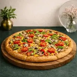 Vegetable Pizza