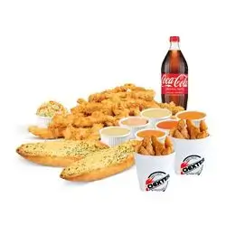 16 Chicken strips