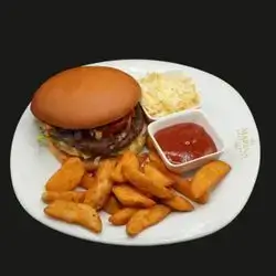 Beef Burger