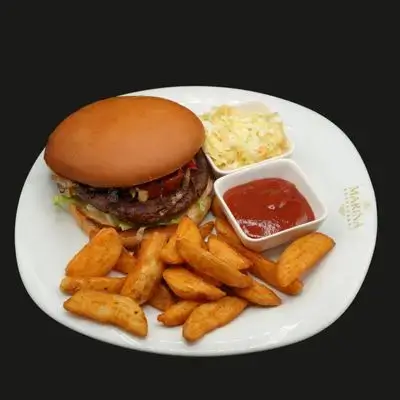 Beef Burger