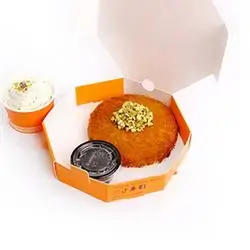 Cheese Kunafa