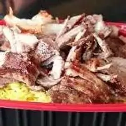Chicken Shawarma Rizo