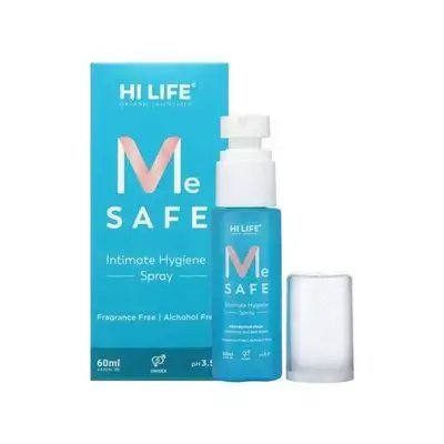 ME safe Spray