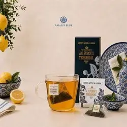 Sweet Apple & Lemon