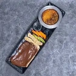 Crepe Snickers And Kunafa Mixed VIP
