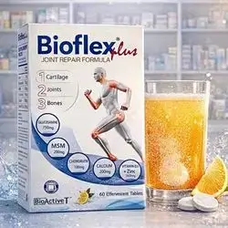 Bioflex plus joint repair formula 60 effervescent tablet