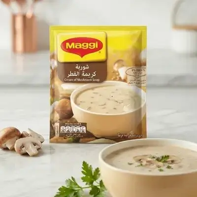 Mggi Cream Mushroom Soup