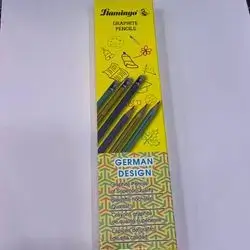 pencil flamingo-2406-12 pcs