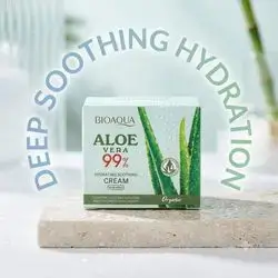 BIOAQUA Aloe Vera 99% Hydrating Soothing Cream