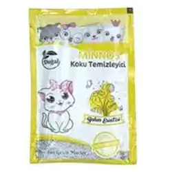 Used To Eliminate Unpleasant Odors From The Cat Litter Box And Surrounding Areas. • Made From Natural Boron Mineral. • Eliminates Odors By 100%. • The Package Weighs 25 Grams And Is Enough For 10 Liters Of Litter.
