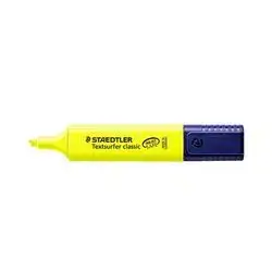 Highlight-Staedtler-Yellow