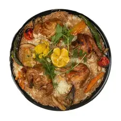 Mansaf 5 Peson