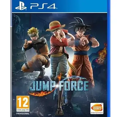 Video Game - PS4 | Jump Force