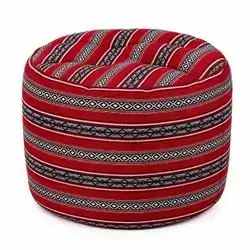 Traditional Kurdish Design Bean Bag Chair (90 cm)