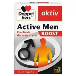 Doppelherz aktiv Active Men BOOST