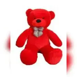 Red Teddy Bear - 10 cm