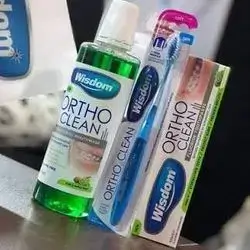 orthodontic package