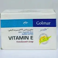 Golmar VITAMIN E Soap