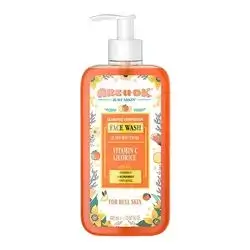 Are.u.ok  face wash vitamin c ultra whitening