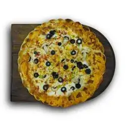 Veggie Pizza