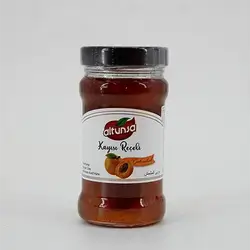 Altunsa Apricot Jam 380 G