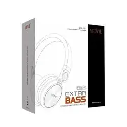 VIDVIE EXTRA BASS WIRED HS617