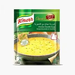 Knorr Classic Ch Noodle Soup 54g