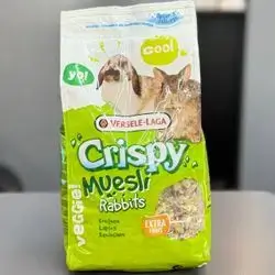 VERSELE-LAGA Crispy Muesli For Rabbits 1Kg