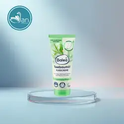 Balea Foot cream teebaumol 100 ml