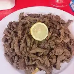 1 Person Meat Gas On Rice