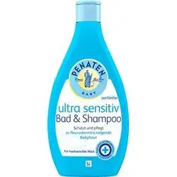 Penaten- Shampoo & Body Wash Ultra Sensitive 400Ml