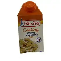 Elle&vire Cooking Cream 500ml