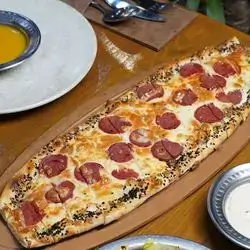 Pepperoni Pida
