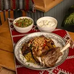 Meat Maqluba