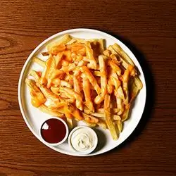 Cheesy French Fries