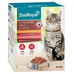 ZooRoyal Mix in Jelly x8