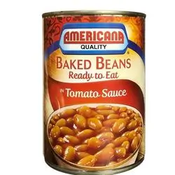 Baked Beans Americana 400g