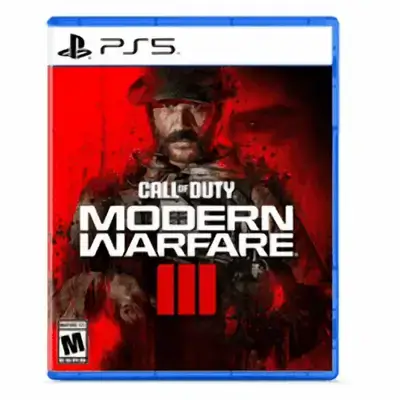 Video Game - PS5 | Call of Duty Modern Warfare III