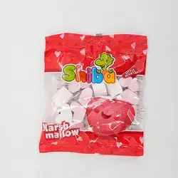 Shiba Marshmallow Heart Tale 40G