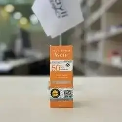 Avene SPF 50+ Tinted Cream For Dry Sensitive Skin Sunscreen