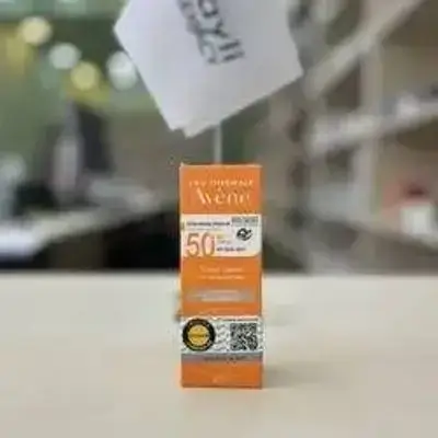 Avene SPF 50+ Tinted Cream For Dry Sensitive Skin Sunscreen