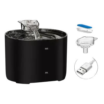 FT666 Water Fountain 2.2L Automatic