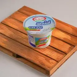Al Jazeera Cream